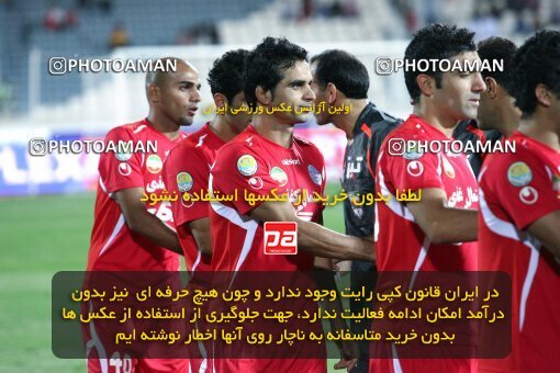 2091986, Tehran, Iran, لیگ برتر فوتبال ایران، Persian Gulf Cup، Week 7، First Leg، Persepolis 2 v 2 Rah Ahan on 2009/09/20 at Azadi Stadium