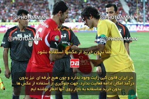 2091989, Tehran, Iran, لیگ برتر فوتبال ایران، Persian Gulf Cup، Week 7، First Leg، Persepolis 2 v 2 Rah Ahan on 2009/09/20 at Azadi Stadium