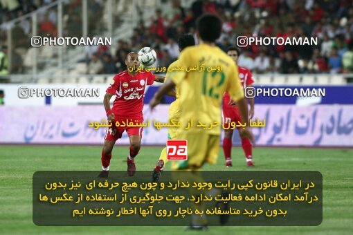 2092043, Tehran, Iran, لیگ برتر فوتبال ایران، Persian Gulf Cup، Week 7، First Leg، Persepolis 2 v 2 Rah Ahan on 2009/09/20 at Azadi Stadium