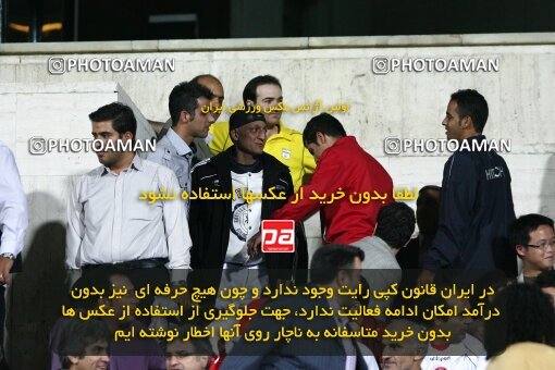 2092072, Tehran, Iran, لیگ برتر فوتبال ایران، Persian Gulf Cup، Week 7، First Leg، Persepolis 2 v 2 Rah Ahan on 2009/09/20 at Azadi Stadium