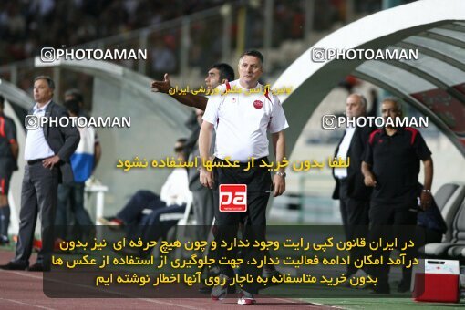 2092093, Tehran, Iran, لیگ برتر فوتبال ایران، Persian Gulf Cup، Week 7، First Leg، Persepolis 2 v 2 Rah Ahan on 2009/09/20 at Azadi Stadium
