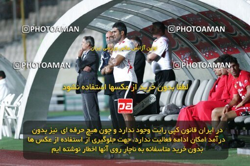 2092117, Tehran, Iran, لیگ برتر فوتبال ایران، Persian Gulf Cup، Week 7، First Leg، Persepolis 2 v 2 Rah Ahan on 2009/09/20 at Azadi Stadium