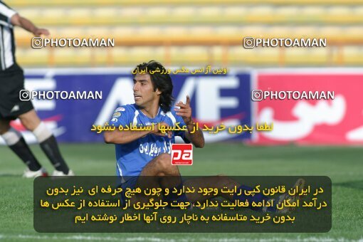 2092237, Mashhad, Iran, لیگ برتر فوتبال ایران، Persian Gulf Cup، Week 8، First Leg، 2009/09/24، Aboumoslem 0 - 4 Esteghlal