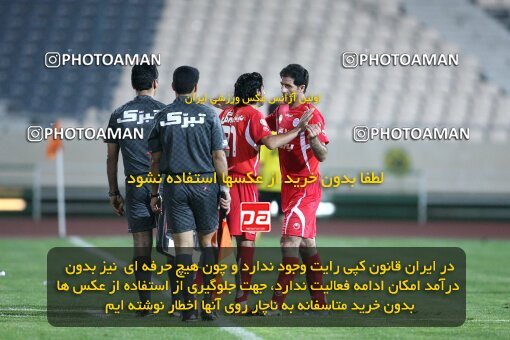 2111734, Tehran, Iran, لیگ برتر فوتبال ایران، Persian Gulf Cup، Week 10، First Leg، Persepolis 4 v 2 Fajr-e Sepasi Shiraz on 2009/10/07 at Azadi Stadium