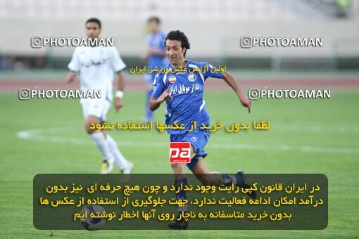 2152642, Tehran, Iran, لیگ برتر فوتبال ایران، Persian Gulf Cup، Week 11، First Leg، 2009/10/12، Esteghlal 2 - 3 Esteghlal Ahvaz