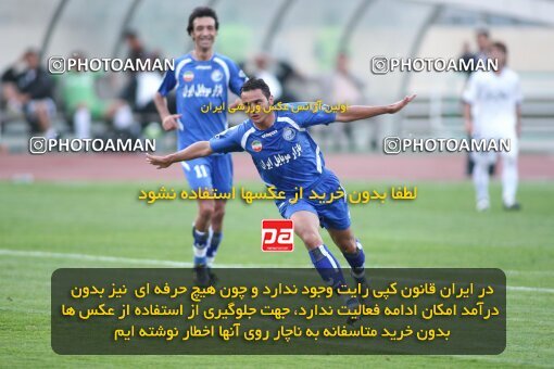 2152649, Tehran, Iran, لیگ برتر فوتبال ایران، Persian Gulf Cup، Week 11، First Leg، 2009/10/12، Esteghlal 2 - 3 Esteghlal Ahvaz