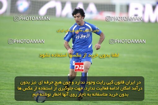 2152653, Tehran, Iran, لیگ برتر فوتبال ایران، Persian Gulf Cup، Week 11، First Leg، 2009/10/12، Esteghlal 2 - 3 Esteghlal Ahvaz