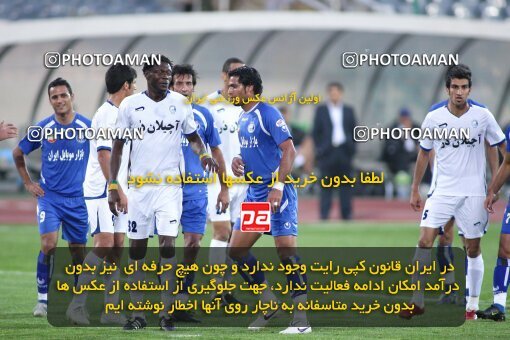 2152659, Tehran, Iran, لیگ برتر فوتبال ایران، Persian Gulf Cup، Week 11، First Leg، 2009/10/12، Esteghlal 2 - 3 Esteghlal Ahvaz
