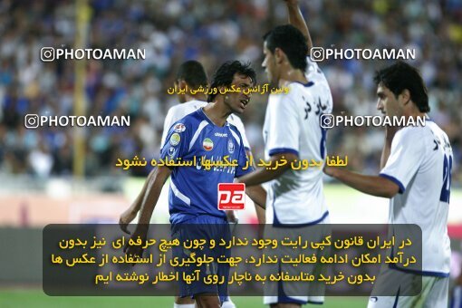 2111605, Tehran, Iran, لیگ برتر فوتبال ایران، Persian Gulf Cup، Week 11، First Leg، 2009/10/12، Esteghlal 2 - 3 Esteghlal Ahvaz