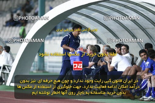 2111617, Tehran, Iran, لیگ برتر فوتبال ایران، Persian Gulf Cup، Week 11، First Leg، 2009/10/12، Esteghlal 2 - 3 Esteghlal Ahvaz