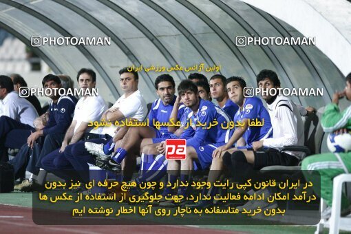 2111618, Tehran, Iran, لیگ برتر فوتبال ایران، Persian Gulf Cup، Week 11، First Leg، 2009/10/12، Esteghlal 2 - 3 Esteghlal Ahvaz
