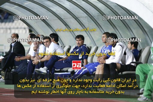2111631, Tehran, Iran, لیگ برتر فوتبال ایران، Persian Gulf Cup، Week 11، First Leg، 2009/10/12، Esteghlal 2 - 3 Esteghlal Ahvaz