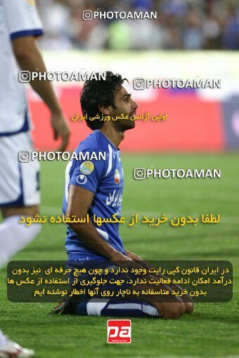 2111633, Tehran, Iran, لیگ برتر فوتبال ایران، Persian Gulf Cup، Week 11، First Leg، 2009/10/12، Esteghlal 2 - 3 Esteghlal Ahvaz