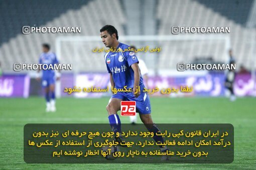 2111635, Tehran, Iran, لیگ برتر فوتبال ایران، Persian Gulf Cup، Week 11، First Leg، 2009/10/12، Esteghlal 2 - 3 Esteghlal Ahvaz