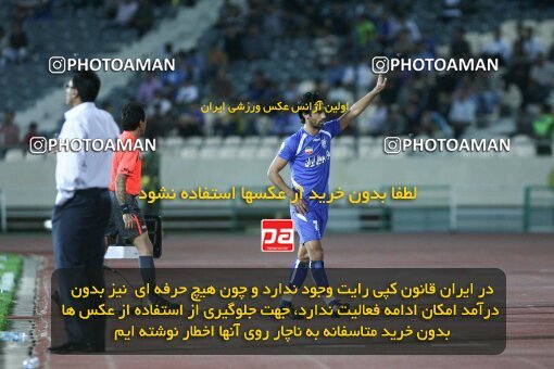 2111638, Tehran, Iran, لیگ برتر فوتبال ایران، Persian Gulf Cup، Week 11، First Leg، 2009/10/12، Esteghlal 2 - 3 Esteghlal Ahvaz