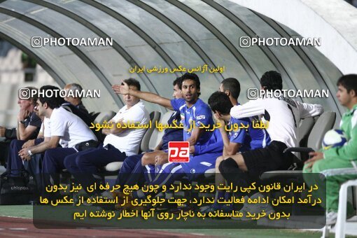 2111640, Tehran, Iran, لیگ برتر فوتبال ایران، Persian Gulf Cup، Week 11، First Leg، 2009/10/12، Esteghlal 2 - 3 Esteghlal Ahvaz
