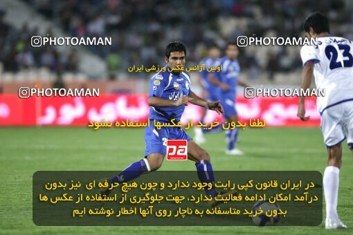 2111648, Tehran, Iran, لیگ برتر فوتبال ایران، Persian Gulf Cup، Week 11، First Leg، 2009/10/12، Esteghlal 2 - 3 Esteghlal Ahvaz