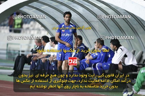 2111656, Tehran, Iran, لیگ برتر فوتبال ایران، Persian Gulf Cup، Week 11، First Leg، 2009/10/12، Esteghlal 2 - 3 Esteghlal Ahvaz
