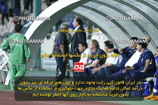 2111668, Tehran, Iran, لیگ برتر فوتبال ایران، Persian Gulf Cup، Week 11، First Leg، 2009/10/12، Esteghlal 2 - 3 Esteghlal Ahvaz