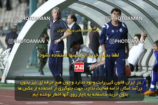 2111671, Tehran, Iran, لیگ برتر فوتبال ایران، Persian Gulf Cup، Week 11، First Leg، 2009/10/12، Esteghlal 2 - 3 Esteghlal Ahvaz