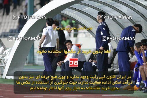 2111672, Tehran, Iran, لیگ برتر فوتبال ایران، Persian Gulf Cup، Week 11، First Leg، 2009/10/12، Esteghlal 2 - 3 Esteghlal Ahvaz