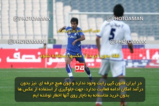 2111674, Tehran, Iran, لیگ برتر فوتبال ایران، Persian Gulf Cup، Week 11، First Leg، 2009/10/12، Esteghlal 2 - 3 Esteghlal Ahvaz