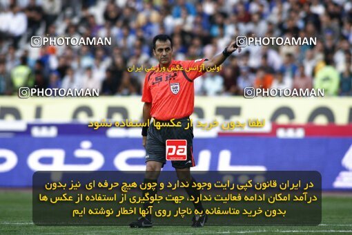 2124429, Tehran, Iran, لیگ برتر فوتبال ایران، Persian Gulf Cup، Week 11، First Leg، 2009/10/12، Esteghlal 2 - 3 Esteghlal Ahvaz