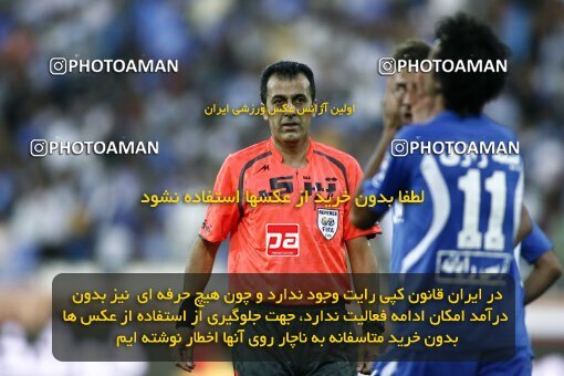 2124452, Tehran, Iran, لیگ برتر فوتبال ایران، Persian Gulf Cup، Week 11، First Leg، 2009/10/12، Esteghlal 2 - 3 Esteghlal Ahvaz