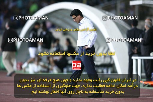 2124510, Tehran, Iran, لیگ برتر فوتبال ایران، Persian Gulf Cup، Week 11، First Leg، 2009/10/12، Esteghlal 2 - 3 Esteghlal Ahvaz