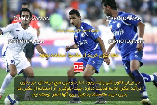 2124513, Tehran, Iran, لیگ برتر فوتبال ایران، Persian Gulf Cup، Week 11، First Leg، 2009/10/12، Esteghlal 2 - 3 Esteghlal Ahvaz