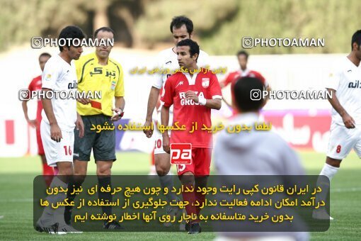 2153082, Tehran, Iran, لیگ برتر فوتبال ایران، Persian Gulf Cup، Week 12، First Leg، Steel Azin 2 v 2 Tractor Sazi on 2009/10/17 at Takhti Stadium