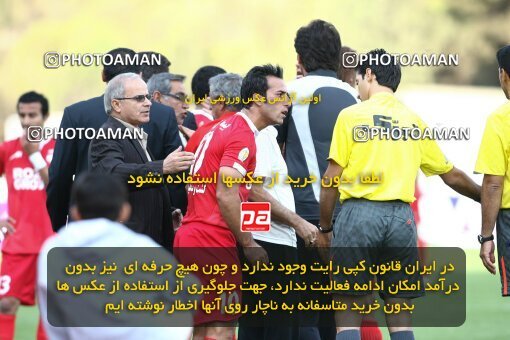 2153088, Tehran, Iran, لیگ برتر فوتبال ایران، Persian Gulf Cup، Week 12، First Leg، Steel Azin 2 v 2 Tractor Sazi on 2009/10/17 at Takhti Stadium
