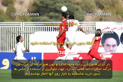 2153167, Tehran, Iran, لیگ برتر فوتبال ایران، Persian Gulf Cup، Week 12، First Leg، Steel Azin 2 v 2 Tractor Sazi on 2009/10/17 at Takhti Stadium