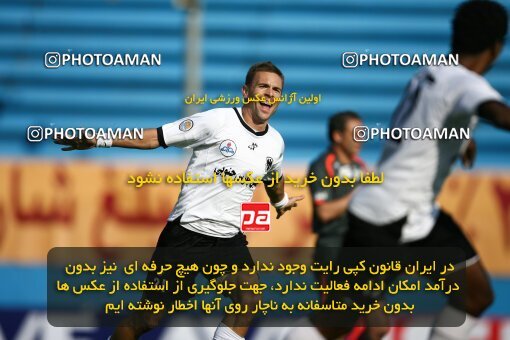 2153307, Tehran, Iran, لیگ برتر فوتبال ایران، Persian Gulf Cup، Week 12، Going Play، Rah Ahan 1 v 2 Shahin Boushehr on 2009/10/22 at Ekbatan Stadium