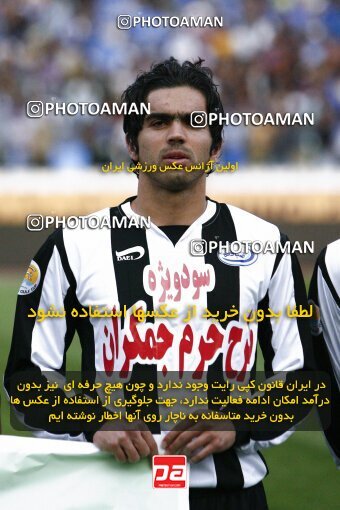 2153676, Tehran, Iran, لیگ برتر فوتبال ایران، Persian Gulf Cup، Week 13، First Leg، Esteghlal 1 v 1 Saba Qom on 2009/10/23 at Azadi Stadium