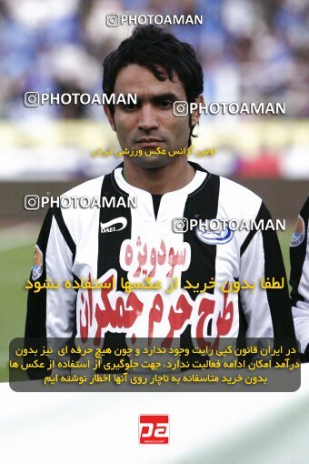 2153678, Tehran, Iran, لیگ برتر فوتبال ایران، Persian Gulf Cup، Week 13، First Leg، Esteghlal 1 v 1 Saba Qom on 2009/10/23 at Azadi Stadium