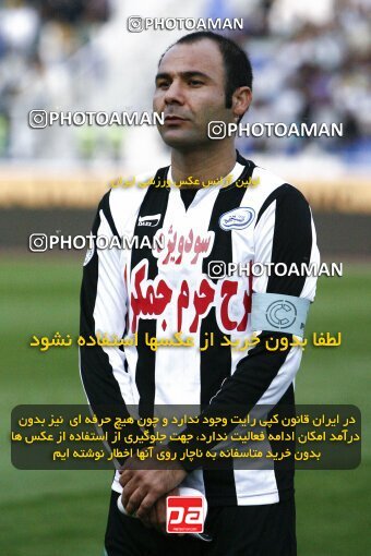 2153682, Tehran, Iran, لیگ برتر فوتبال ایران، Persian Gulf Cup، Week 13، First Leg، Esteghlal 1 v 1 Saba Qom on 2009/10/23 at Azadi Stadium