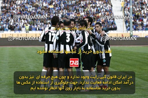 2153692, Tehran, Iran, لیگ برتر فوتبال ایران، Persian Gulf Cup، Week 13، First Leg، Esteghlal 1 v 1 Saba Qom on 2009/10/23 at Azadi Stadium