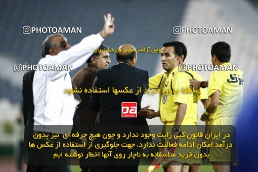 2153699, Tehran, Iran, لیگ برتر فوتبال ایران، Persian Gulf Cup، Week 13، First Leg، Esteghlal 1 v 1 Saba Qom on 2009/10/23 at Azadi Stadium