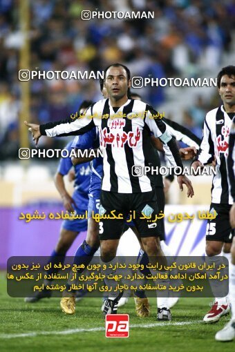 2153700, Tehran, Iran, لیگ برتر فوتبال ایران، Persian Gulf Cup، Week 13، First Leg، Esteghlal 1 v 1 Saba Qom on 2009/10/23 at Azadi Stadium