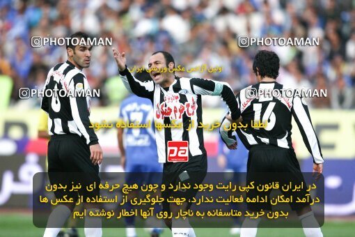 2153717, Tehran, Iran, لیگ برتر فوتبال ایران، Persian Gulf Cup، Week 13، First Leg، Esteghlal 1 v 1 Saba Qom on 2009/10/23 at Azadi Stadium