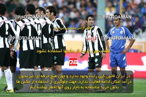 2153724, Tehran, Iran, لیگ برتر فوتبال ایران، Persian Gulf Cup، Week 13، First Leg، Esteghlal 1 v 1 Saba Qom on 2009/10/23 at Azadi Stadium