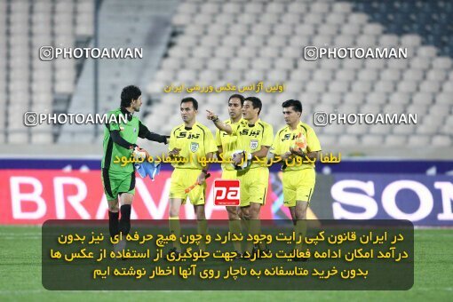 2153736, Tehran, Iran, لیگ برتر فوتبال ایران، Persian Gulf Cup، Week 13، First Leg، Esteghlal 1 v 1 Saba Qom on 2009/10/23 at Azadi Stadium