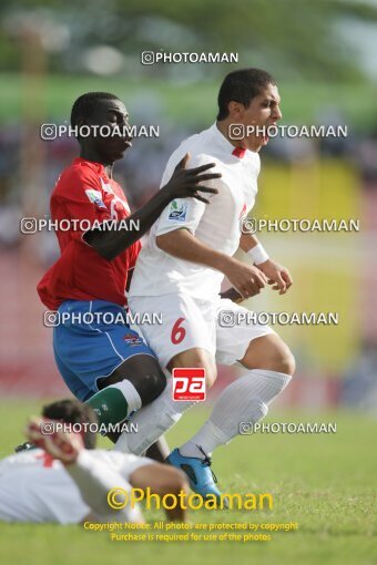 1924237, Calabar, Nigeria, جام جهانی 2009 نوجوانان نیجریه, Group stage, Group C, Iran 2 v 0 Gambia on 2009/10/25 at ورزشگاه اسوئنه