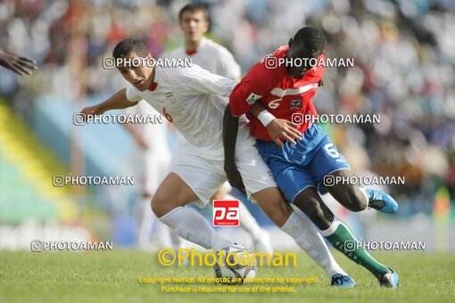 1924240, Calabar, Nigeria, جام جهانی 2009 نوجوانان نیجریه, Group stage, Group C, Iran 2 v 0 Gambia on 2009/10/25 at ورزشگاه اسوئنه