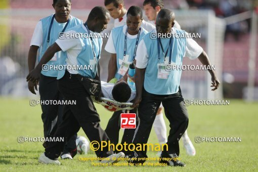 1925377, Calabar, Nigeria, جام جهانی 2009 نوجوانان نیجریه, Group stage, Group C, Iran 2 v 0 Gambia on 2009/10/25 at ورزشگاه اسوئنه