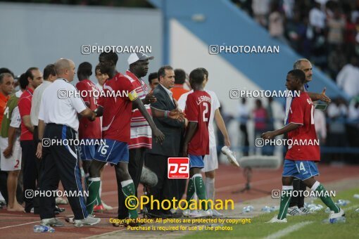 1925388, Calabar, Nigeria, جام جهانی 2009 نوجوانان نیجریه, Group stage, Group C, Iran 2 v 0 Gambia on 2009/10/25 at ورزشگاه اسوئنه