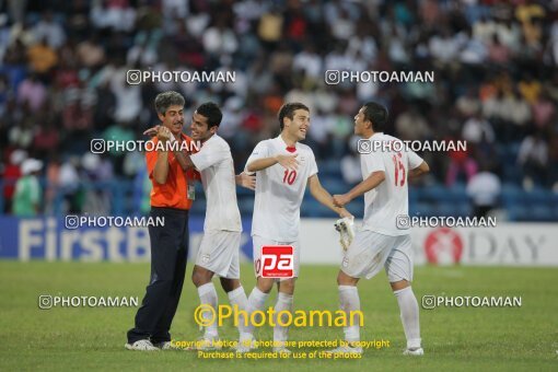 1925401, Calabar, Nigeria, جام جهانی 2009 نوجوانان نیجریه, Group stage, Group C, Iran 2 v 0 Gambia on 2009/10/25 at ورزشگاه اسوئنه