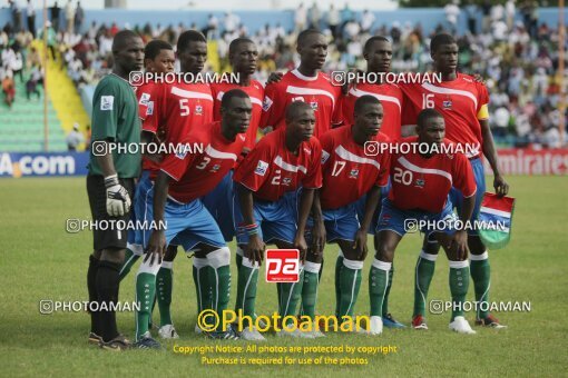 1925445, Calabar, Nigeria, جام جهانی 2009 نوجوانان نیجریه, Group stage, Group C, Iran 2 v 0 Gambia on 2009/10/25 at ورزشگاه اسوئنه