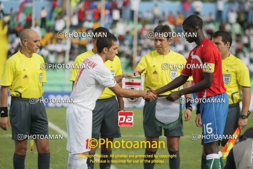 1925449, Calabar, Nigeria, جام جهانی 2009 نوجوانان نیجریه, Group stage, Group C, Iran 2 v 0 Gambia on 2009/10/25 at ورزشگاه اسوئنه